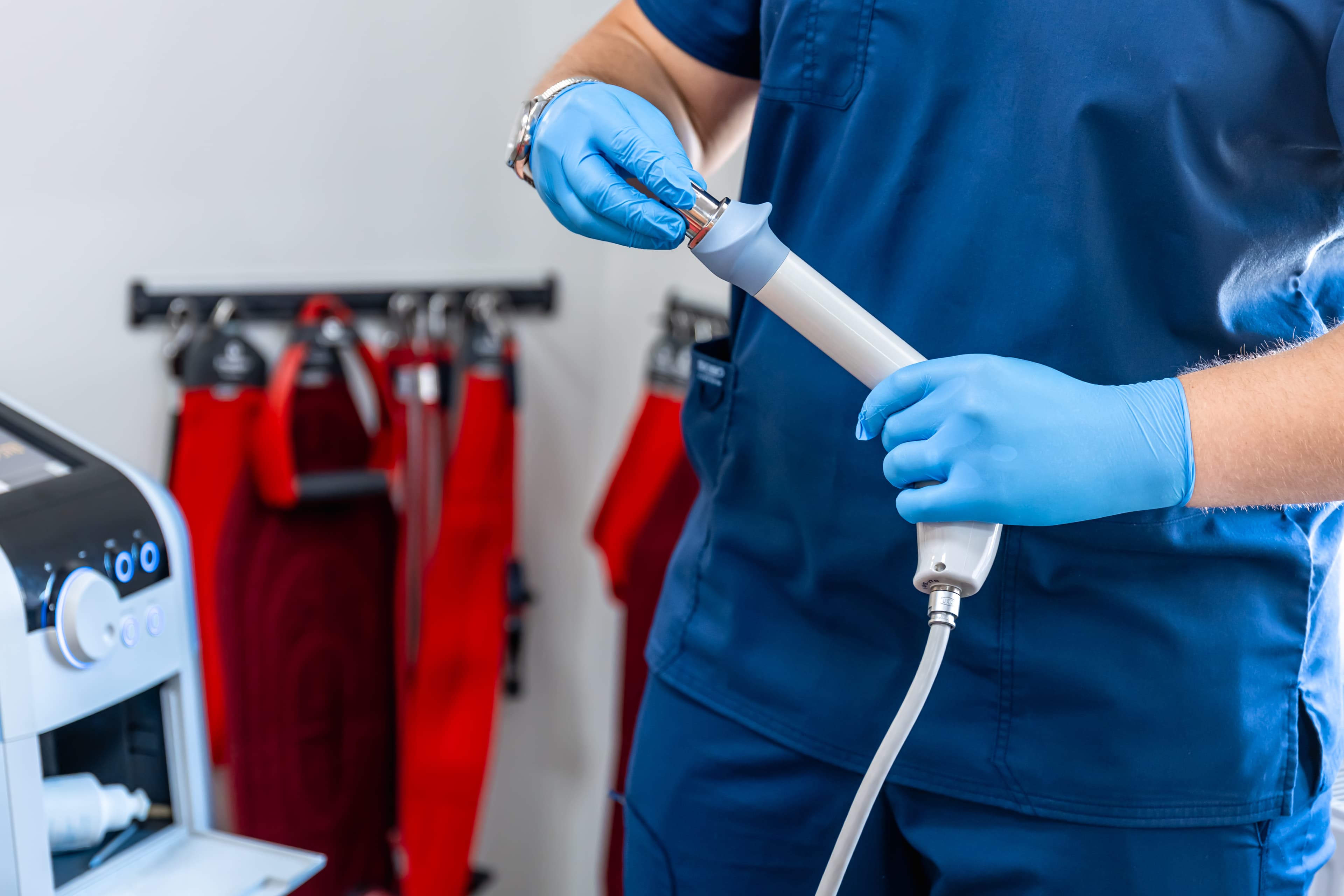 Endoscopy & Colonoscopy