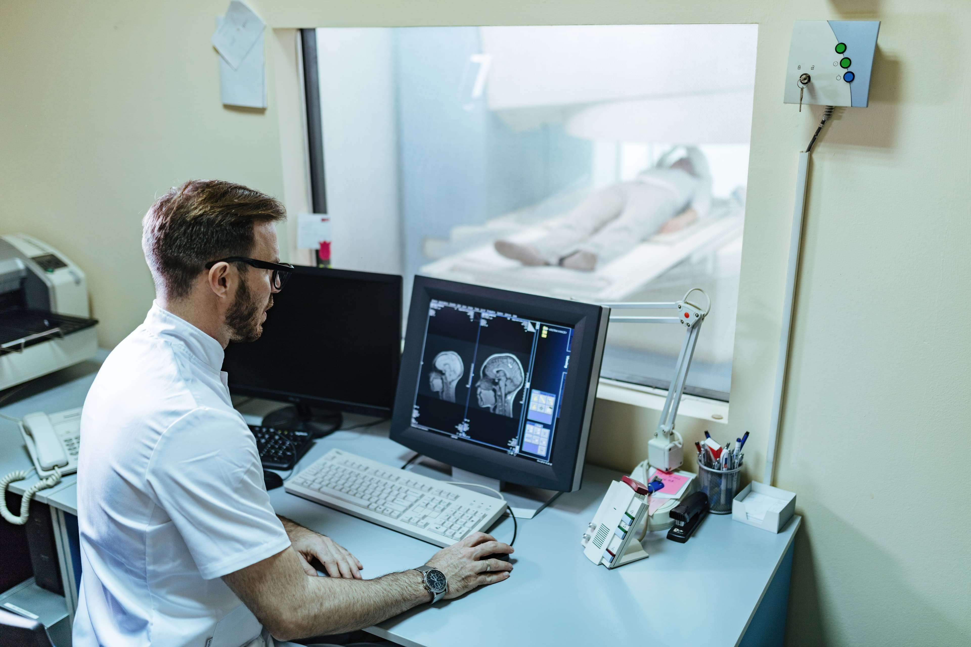 MRI Scan