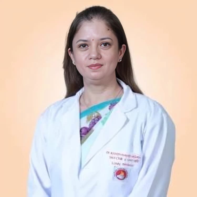 Dr. Buchun Mishra