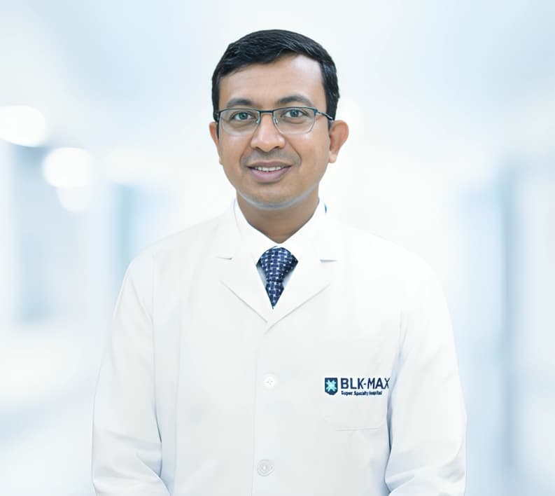 Dr. Manish Jain
